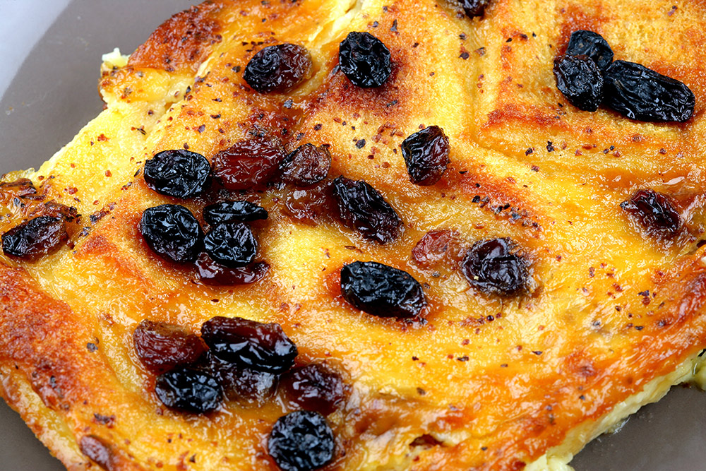 Bread and Butter Pudding
